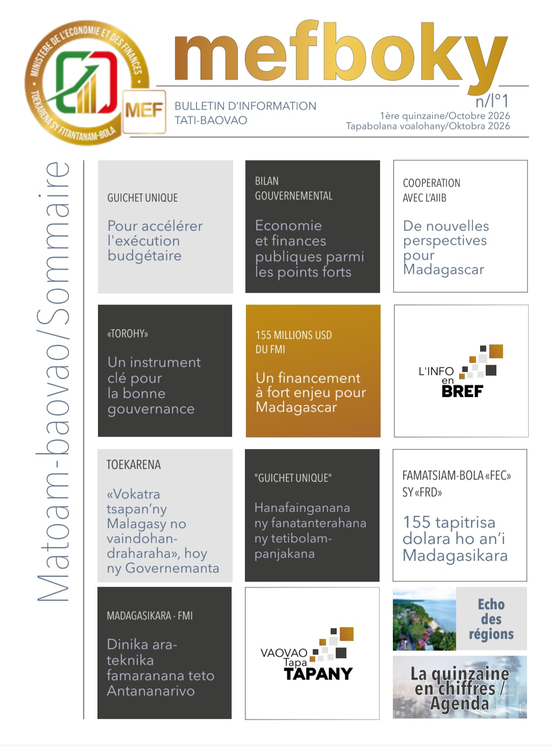 newsletter